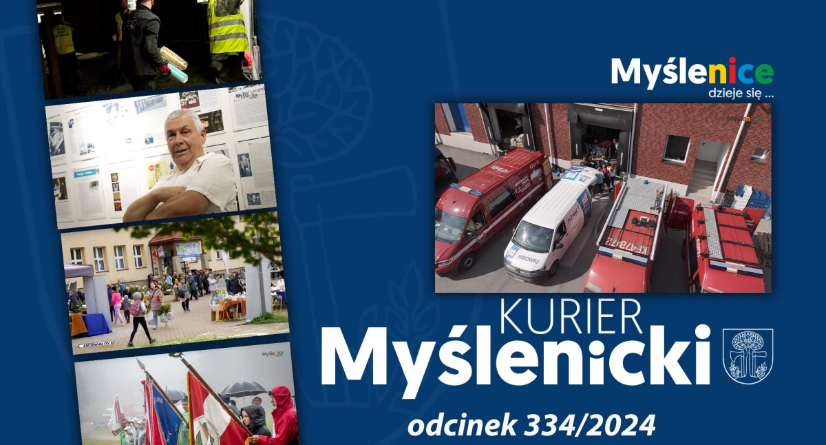 Kurier Myślenicki- odcinek 334
