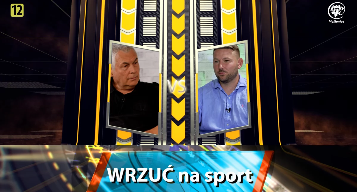 Wrzuć na Sport- Przemysław Senderski, trener KS Dalin Myślenice i Respekt Myślenice 
