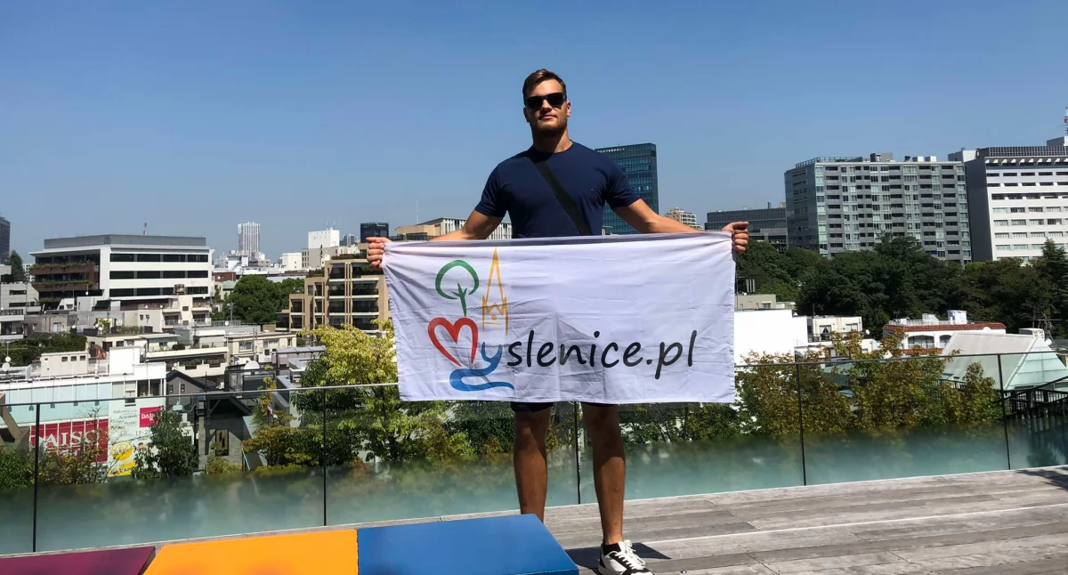 Jan Mastela na Turnieju Sumo Tradycyjnego w Japonii oraz relacja z Memoriału Dębickich Mistrzów