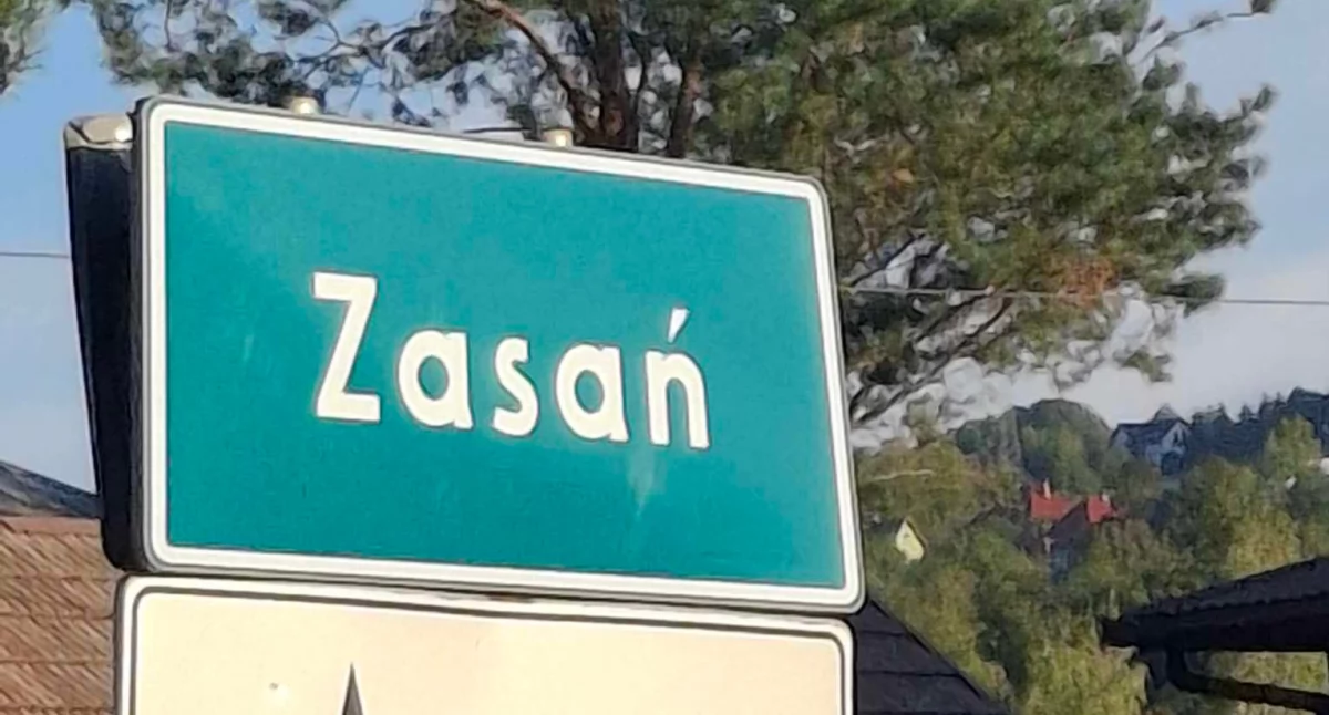Zasań - czyli mała miejscowość z wielkimi możliwościami