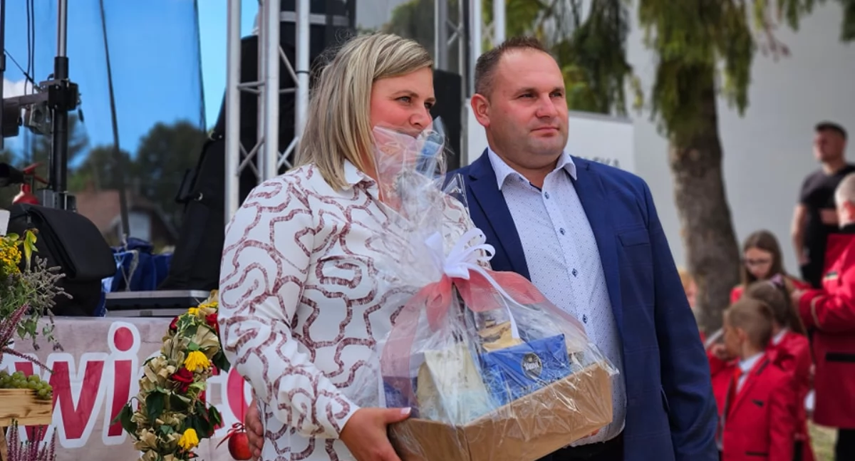 Najbardziej bezpieczne gospodarstwo rolne w Małopolsce znajduje się w Krzesławicach w Gminie Raciechowice