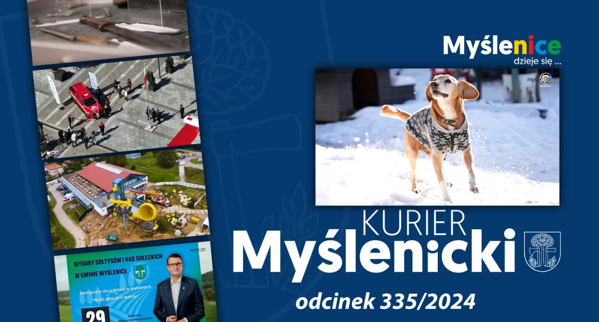Kurier Myślenicki- odcinek 335 