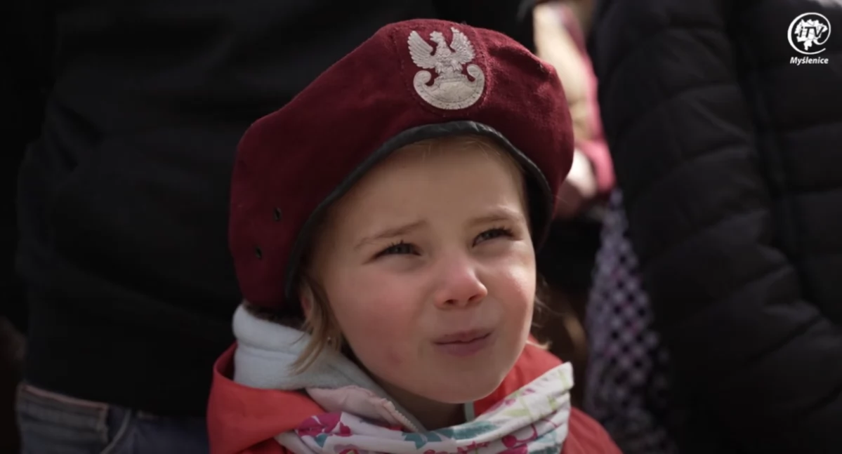 Zawadka pamięta, pamięta o ofiarach pacyfikacji wsi z 1944 roku 