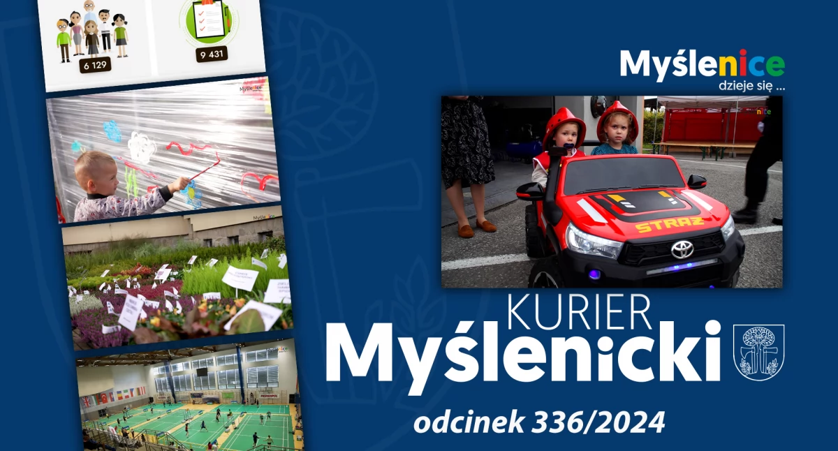 Kurier Myślenicki- odcinek 336 