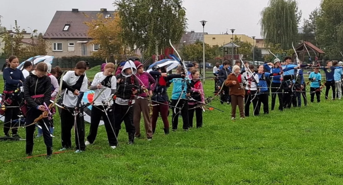 18. Edycja Zawodów Łuczniczych w Dobczycach - prawie 100 zawodników i 14 reprezentantów Dobczyc