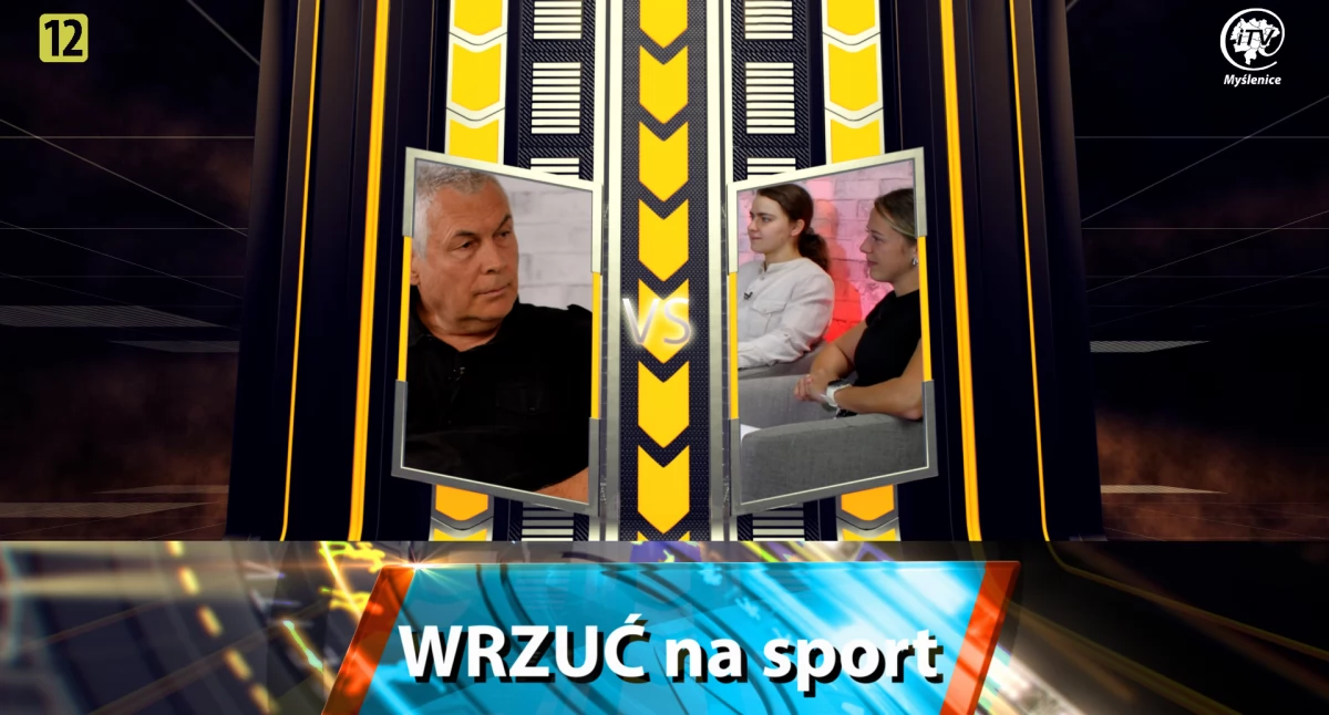 Wrzuć na Sport. Iwona Piekarz i Karina Kalinowska - mistrzynie Polski w biegu po schodach strażaków