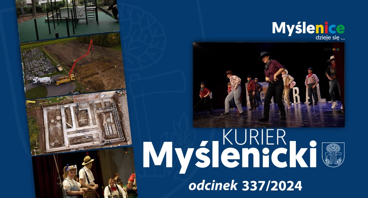 Kurier Myślenicki- odcinek 337