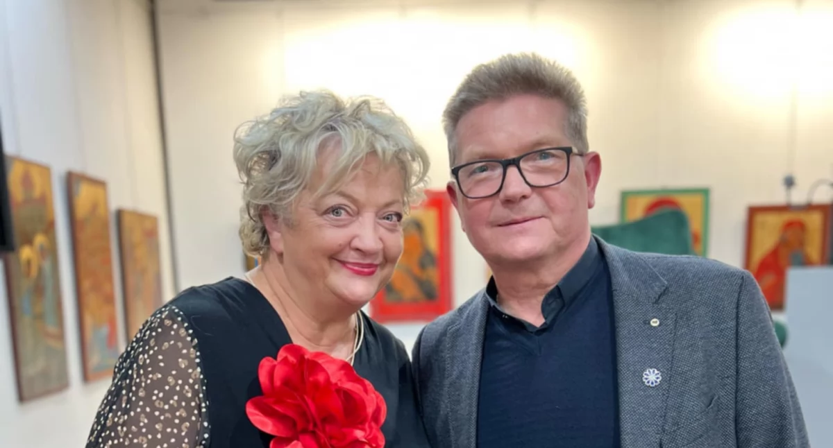 Myślenice. 59. Myślenicki Salon Poezji Doroty Ruśkowskiej [GALERIA ZDJĘĆ]