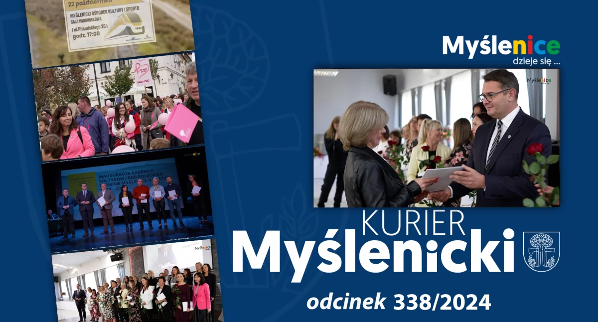 Kurier Myślenicki- odcinek 338