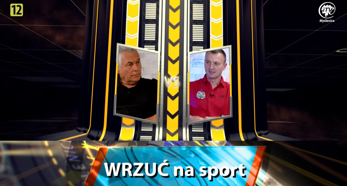 Wrzuć na Sport - st. asp. Mariusz Pustuła, strażak KP PSP Myślenice, uczestnik zawodów w wbieganiu schodami na wieżowce