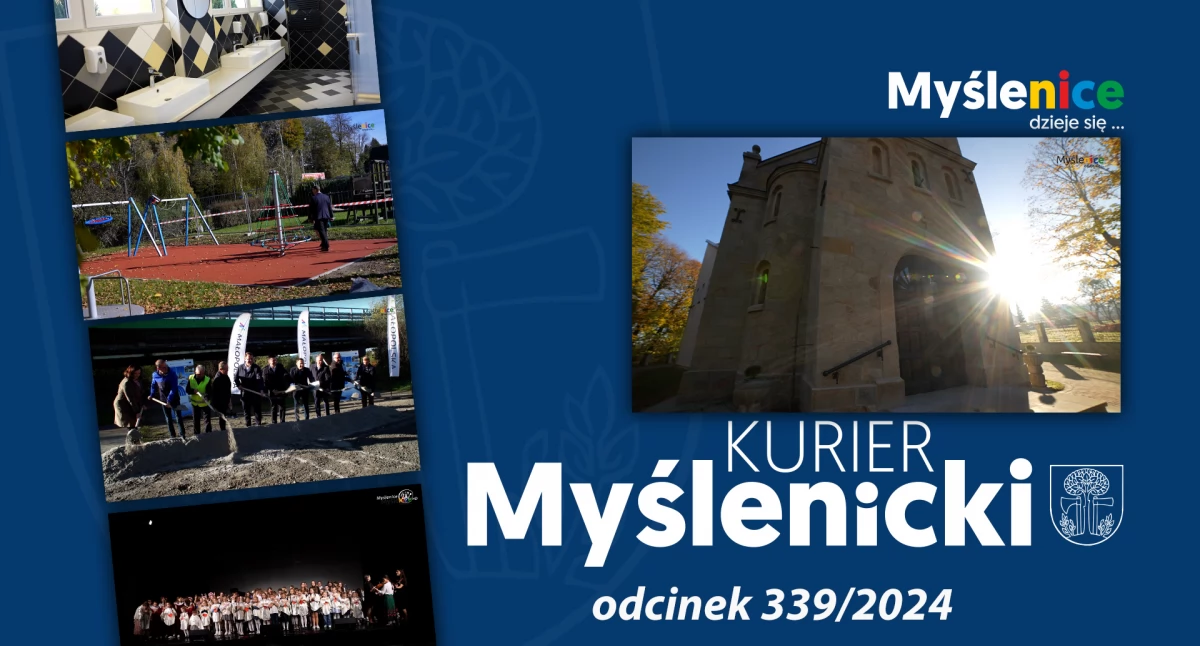 Kurier Myślenicki- odcinek 339