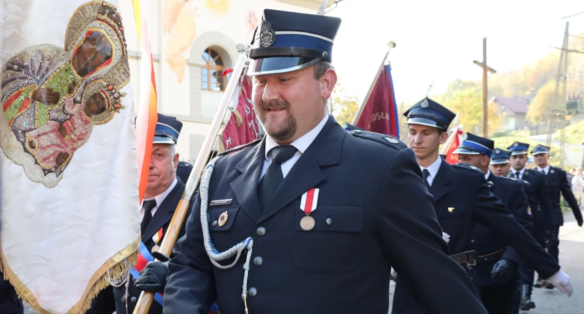Jubileusz 120-lecia powstania jednostki OSP Harbutowice [GALERIA ZDJĘĆ]