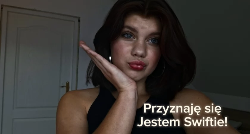 Przyznaję się, jestem Swiftie!