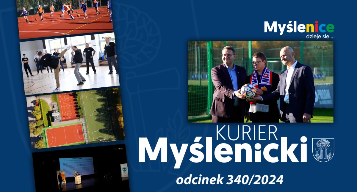 Kurier Myślenicki- odcinek 340 