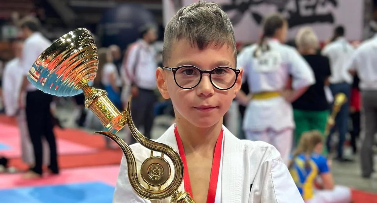 Myślenice. IKO World Cup 2024 - historyczny weekend pełen triumfów w legendarnym Katowickim Spodku! [GALERIA ZDJĘĆ]