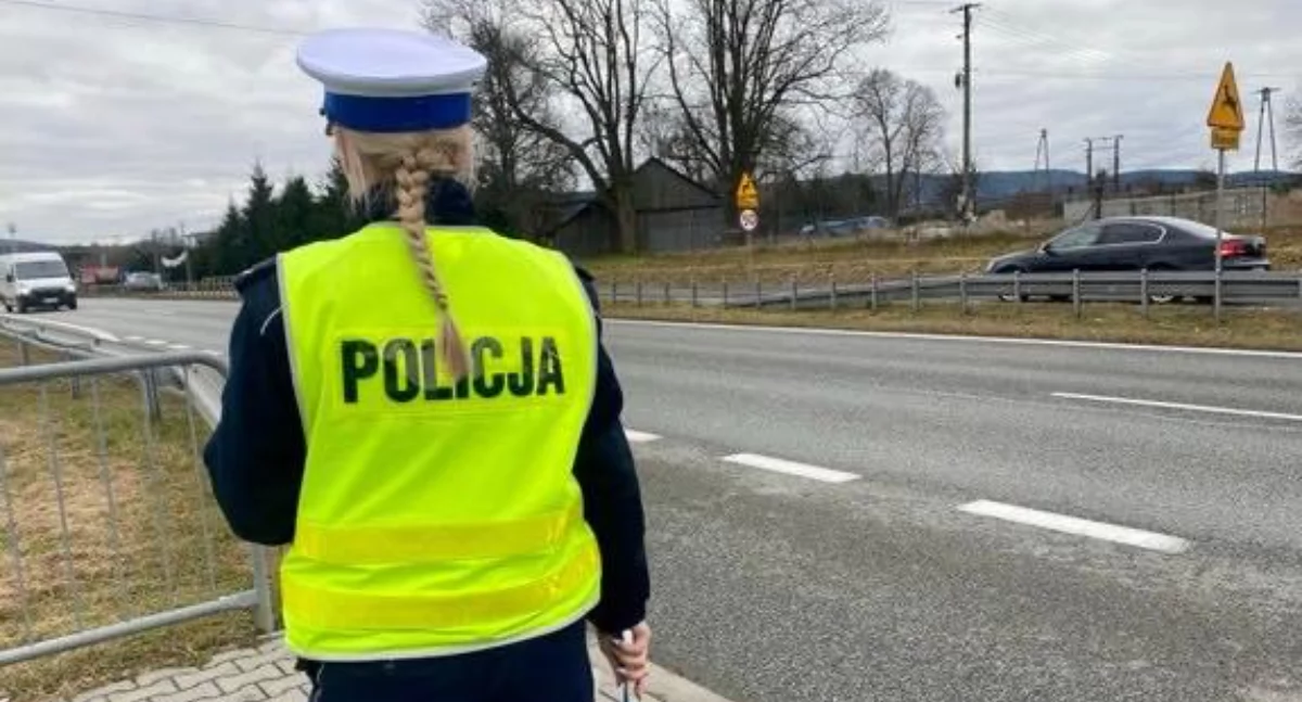 Akcja ZNICZ 2024 w powiecie myślenickim zakończona. Było bezpiecznie