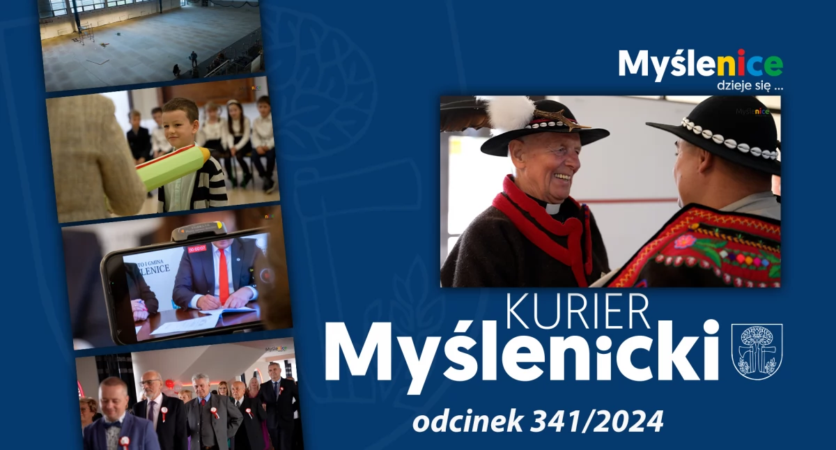 Kurier Myślenicki- odcinek 341 