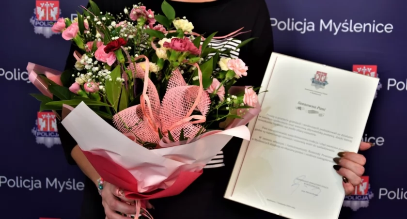 Udaremniła próbę oszustwa na 30 tysięcy złotych