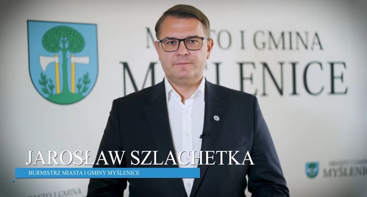 Apel burmistrza Jarosława Szlachetki do dyrektora krakowskiego oddziału GDDKiA Macieja Ostrowskiego