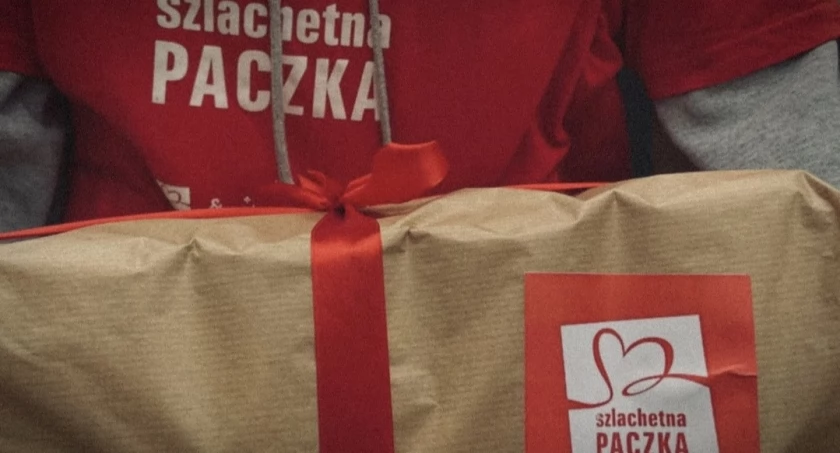 O najszlachetniejszych paczkach i ludziach świata