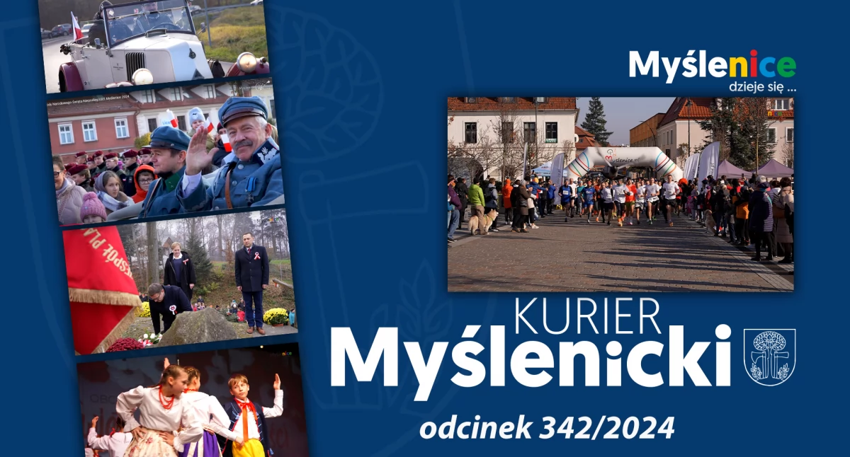 Kurier Myślenicki- odcinek 342 