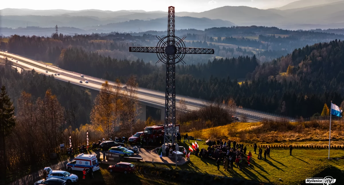 Krzeczów. Zaduszki nad Zakopianką [TRANSMISJA NA ŻYWO]