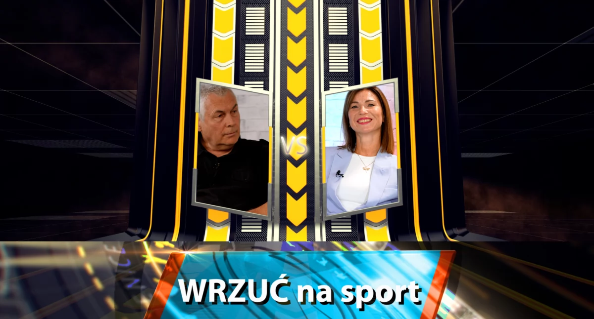 Wrzuć na Sport. Gabriela Knapczyk-Kania - mistrzyni świata w nordic walking 