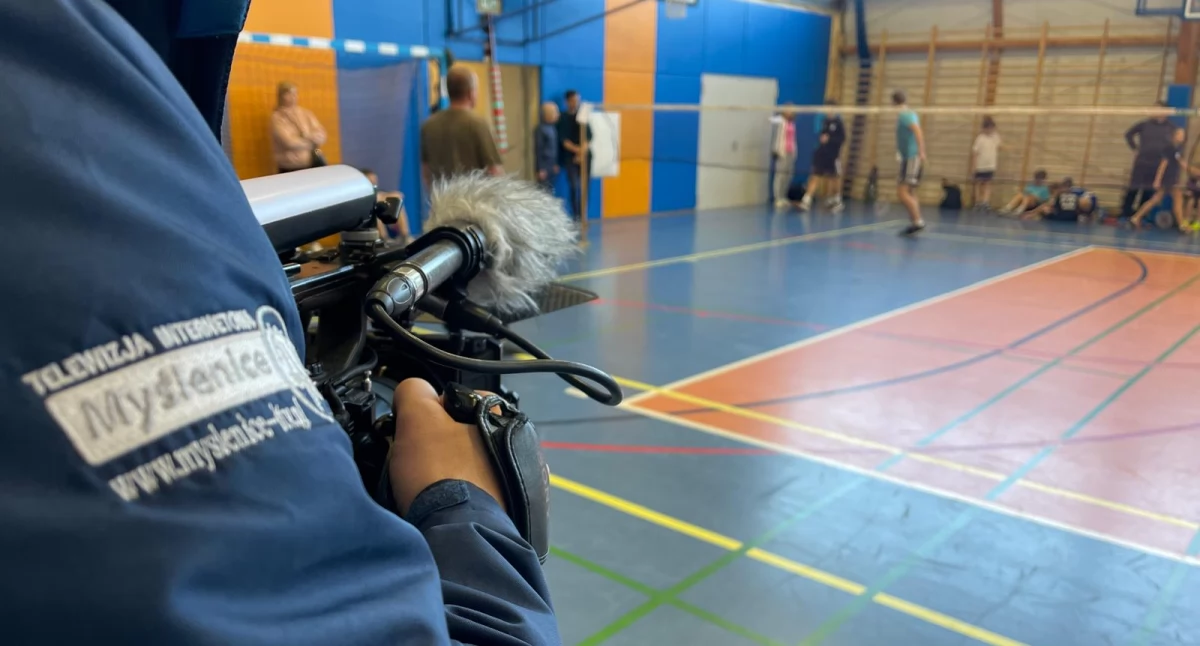 Myślenice. XII Memoriał im. Adama Pulchnego w badmintonie 2024 [REPORTAŻ FILMOWY]