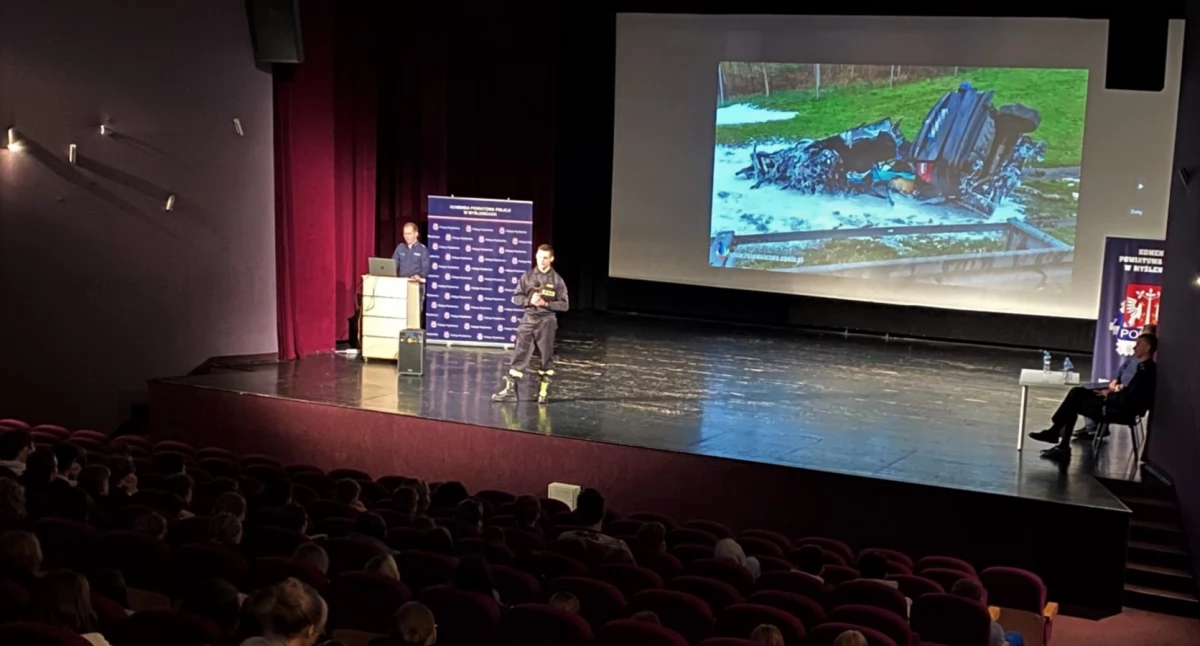 Myślenice. Niemal tysiąc uczniów wzięło udział w projekcie  Świadomi – Bezpieczni 