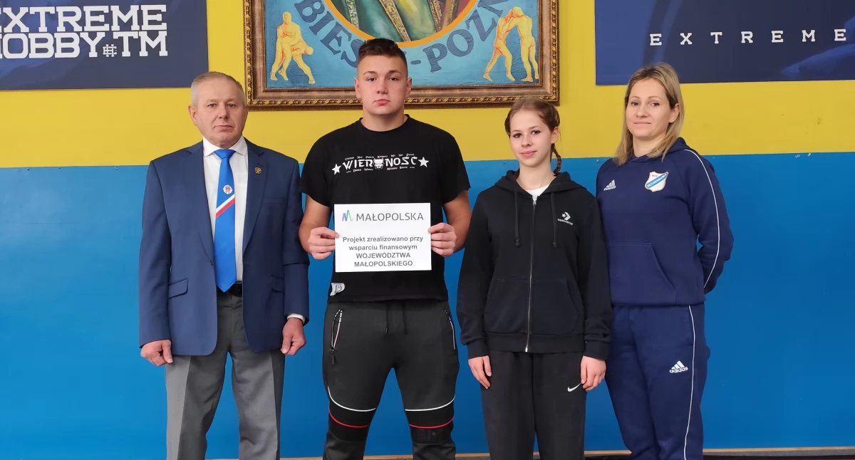 Puchar Polski Kadetów w Sumo - Poznań 2024