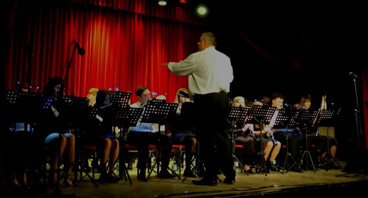  II Koncert Muzyki Filmowej - Orkiestra Dęta OSP Węglówka [RELACJA NA ŻYWO]