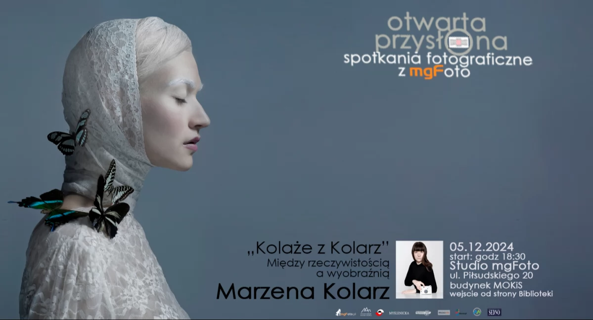 Stowarzyszenie mgFoto zaprasza na kolejne spotkanie fotograficzne XI Otwarta Przysłona
