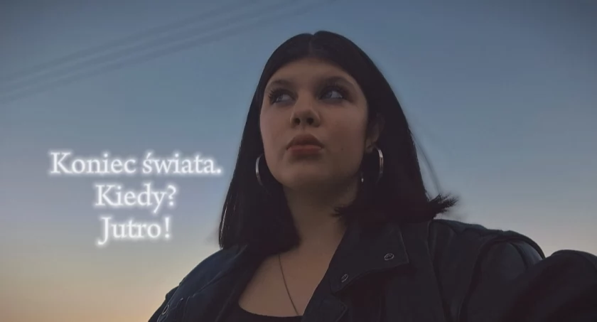Koniec świata. Kiedy ? Jutro !