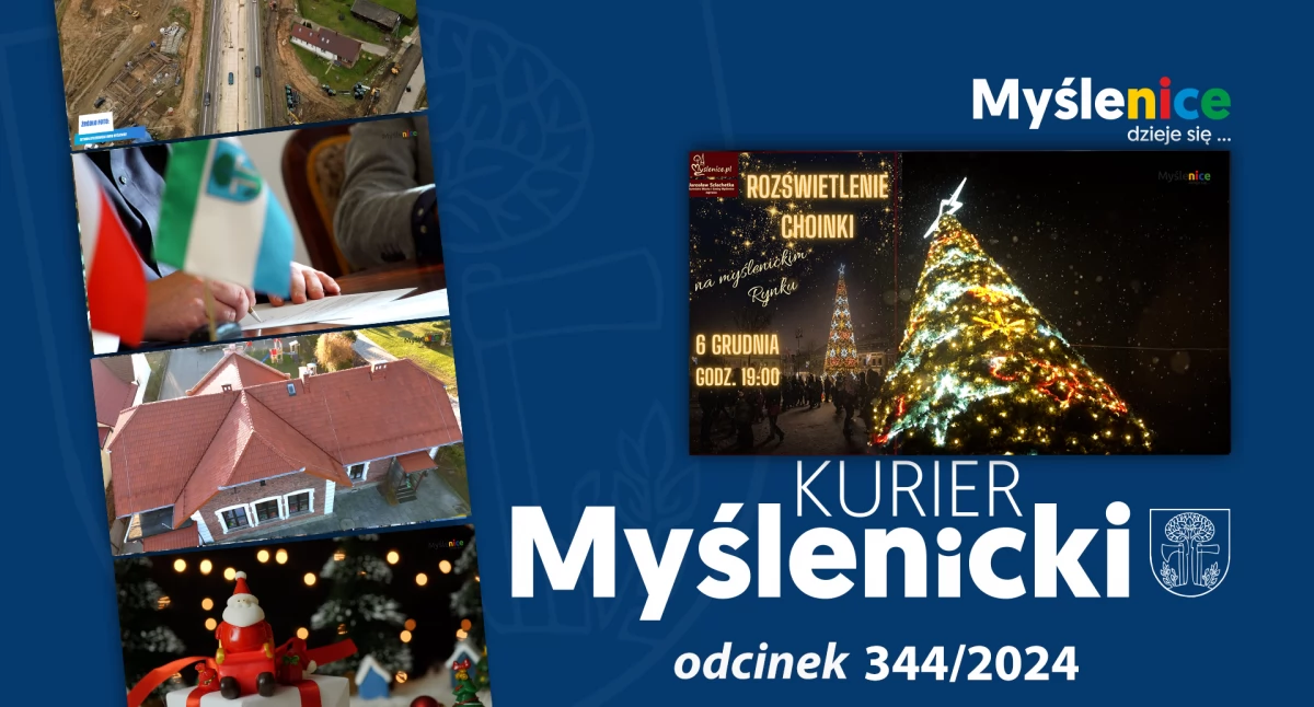 Kurier Myślenicki - odcinek 344