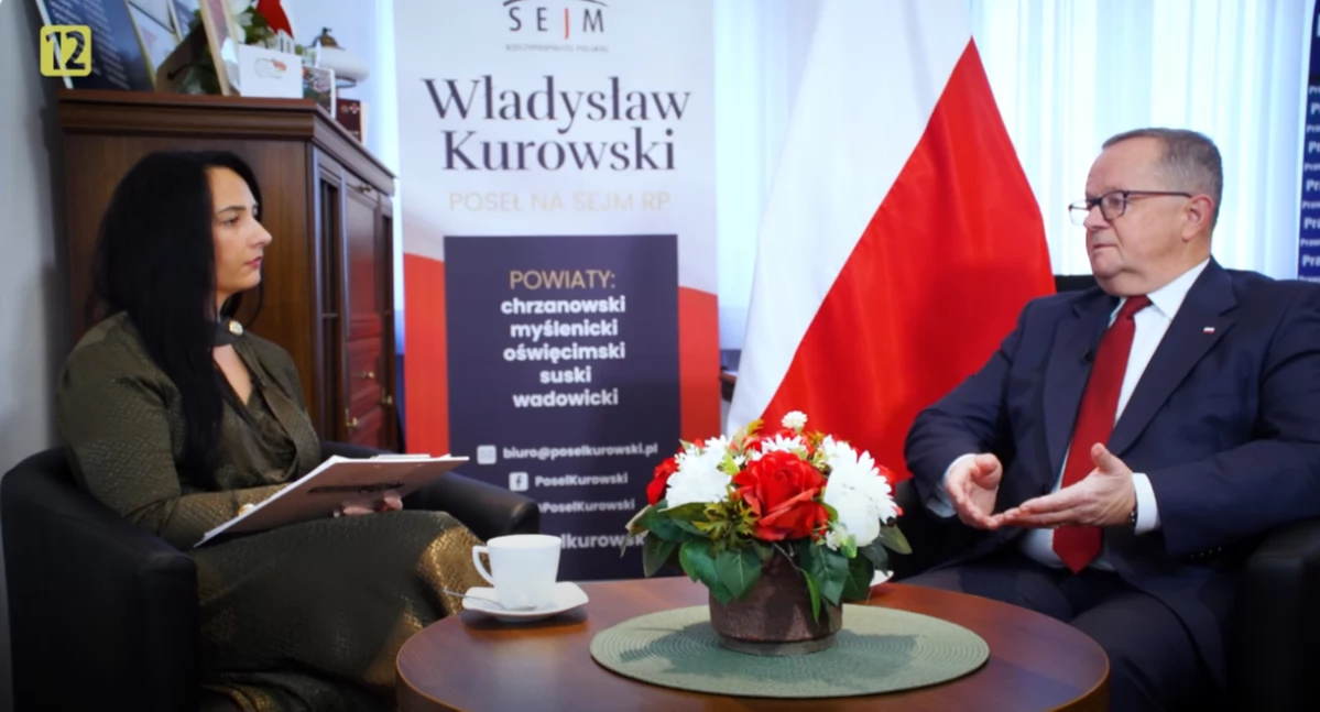 Poseł Kurowski: tak jak do tej pory, chcę być posłem, który jest blisko ludzi 