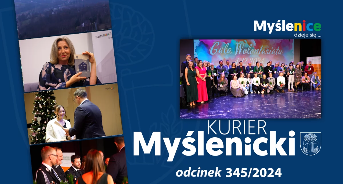 Kurier Myślenicki- odcinek 345