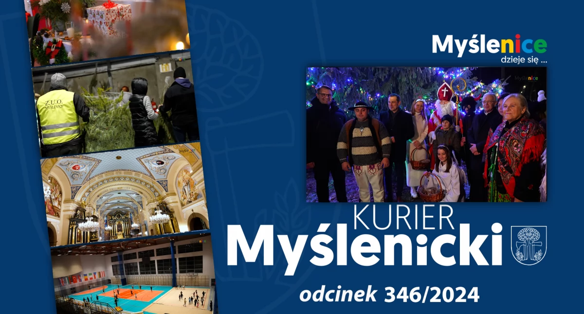 Kurier Myślenicki- odcinek 346