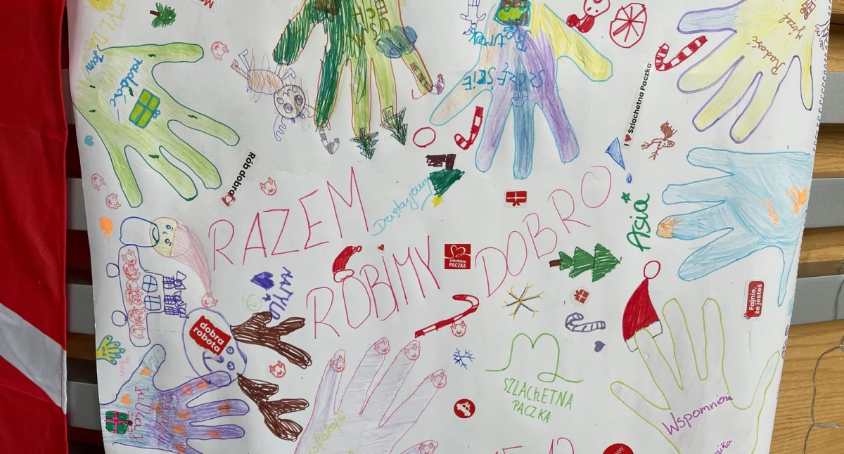 UWAGA. Potrzebna pomoc. Szlachetna paczka poszukuje darczyńców!
