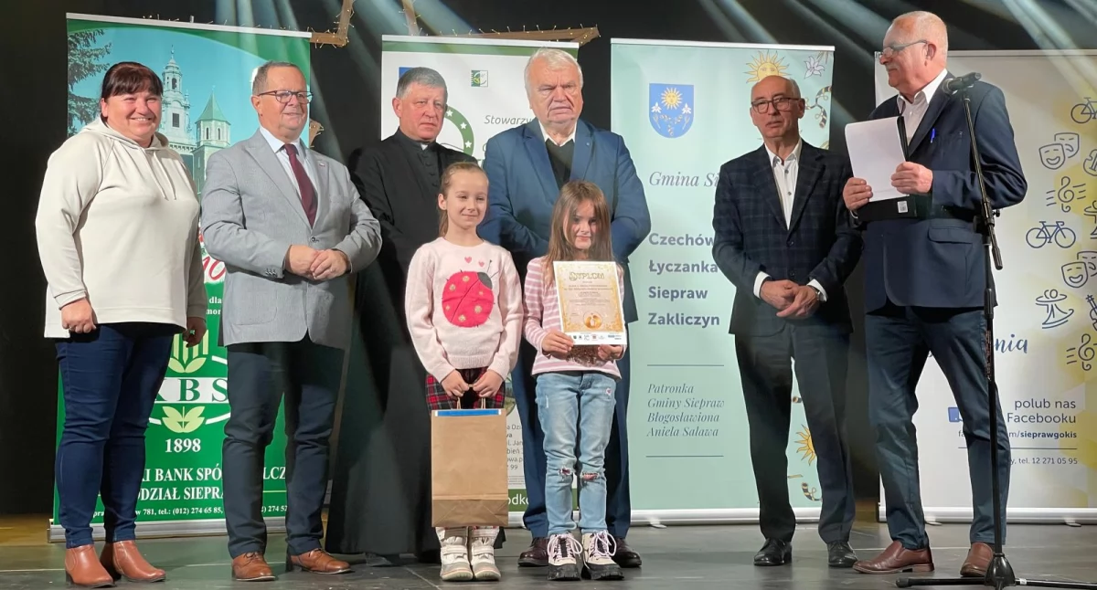 Siepraw. Gala Finałowa XXIII Konkursu Szopek Tradycyjnych i Krakowskich 2024 [REPORTAŻ FILMOWY I GALERIA ZDJĘĆ]