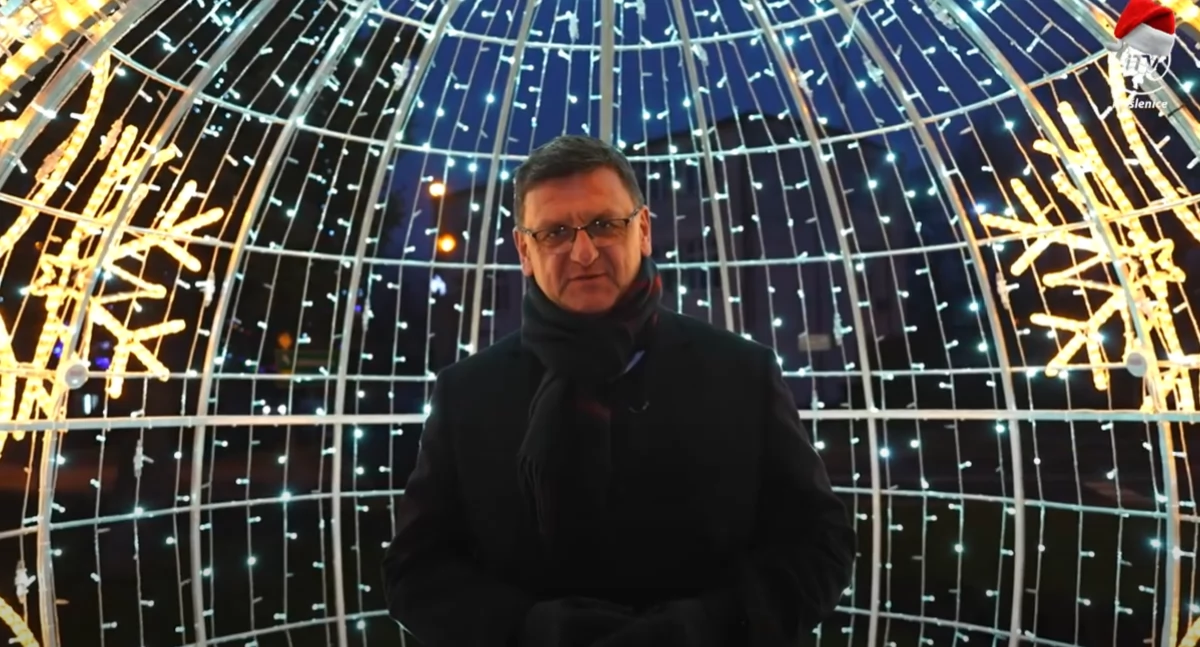 Życzenia świąteczne dla mieszkańców gminy Sułkowice 