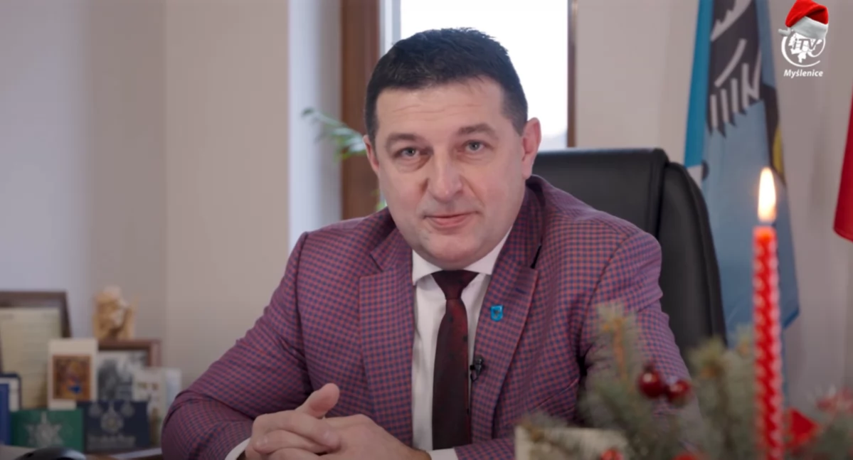 Życzenia świąteczne dla mieszkańców gminy Tokarnia 