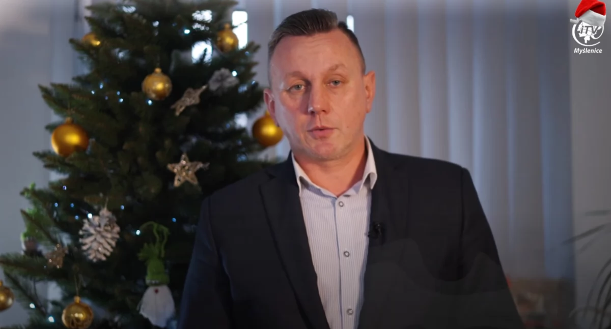 Życzenia świąteczne dla mieszkańców gminy i miasta Dobczyce 