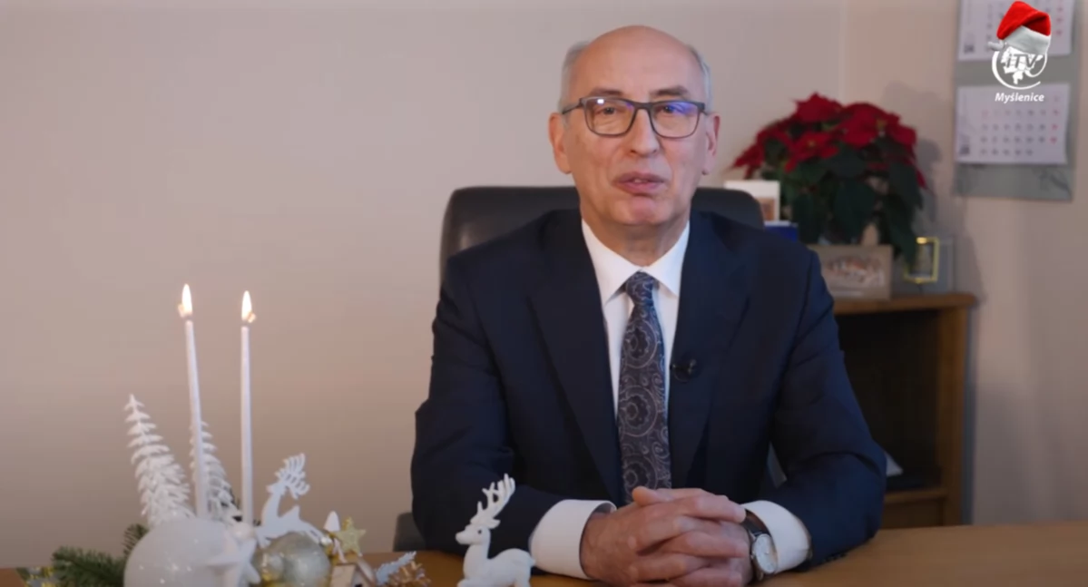 Życzenia świąteczne dla mieszkańców gminy Siepraw 