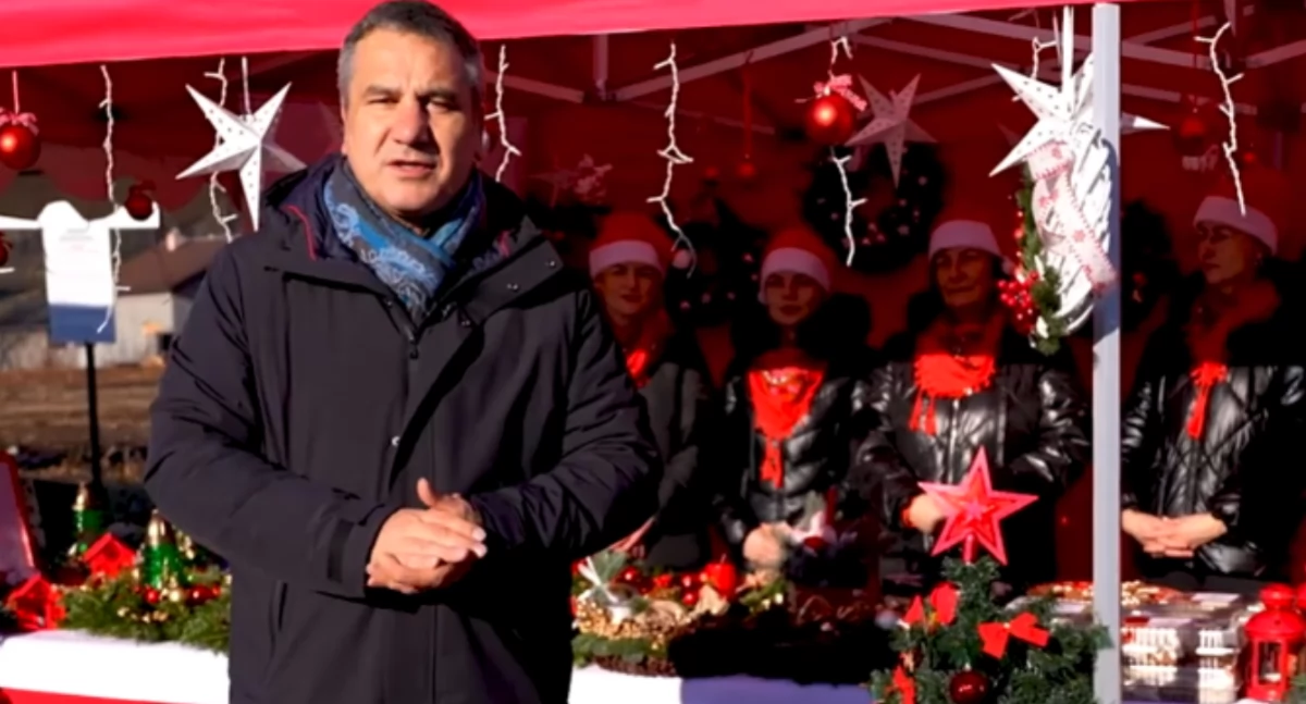 Życzenia świąteczne dla mieszkańców gminy Raciechowice