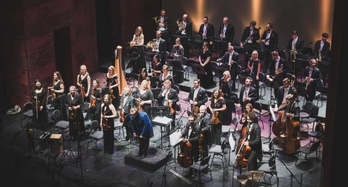 Orkiestra Polish Art Philharmonic zaprasza na Wielką Galę Noworoczną ! 