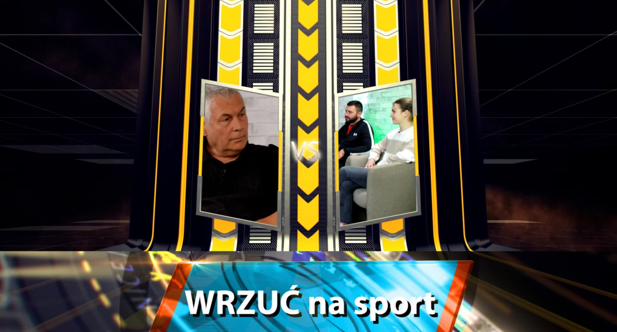 Wrzuć na Sport odcinek 30 - Zuzanna Leśniak i Grzegorz Ciślik z UKS Champion Myślenice 