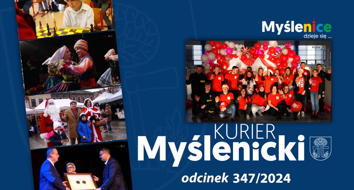 Kurier Myślenicki- odcinek 347 