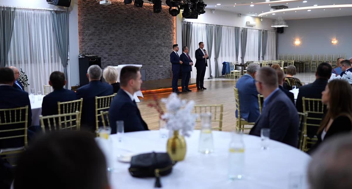 Myślenice. Spotkanie podsumowujące rok ubiegły i plany na rok następny powiatowych struktur Prawa i Sprawiedliwości 2024