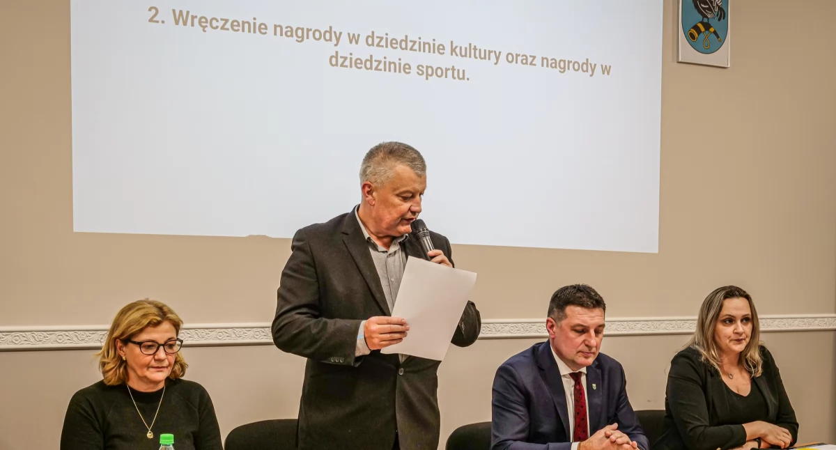 Gmina Tokarnia. Nagrody w dziedzinie kultury i sportu rozdane. Zobaczcie kto w tym roku zdobył gminnego Oskara 
