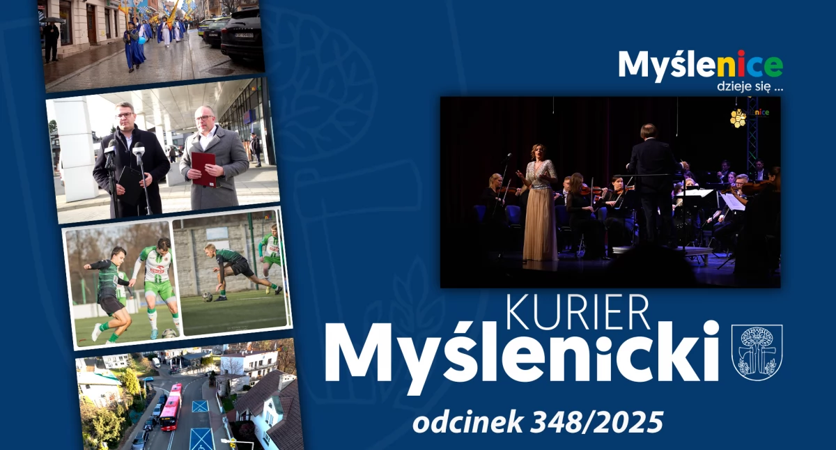 Kurier Myślenicki - odcinek 348 